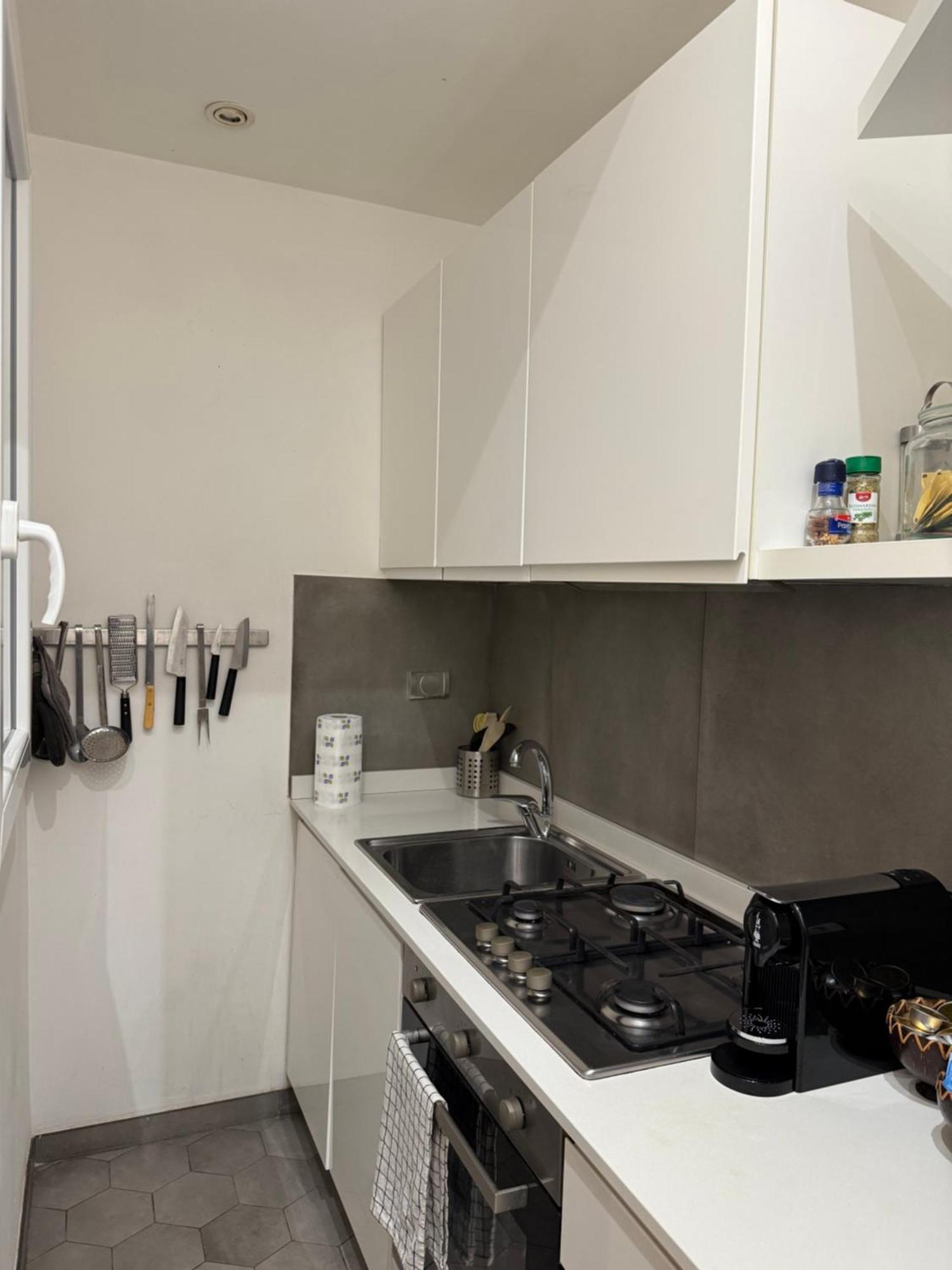 Exclusive In The Heart Of Lägenhet Rom