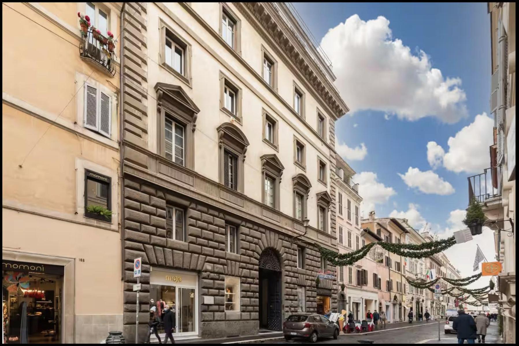 Exclusive In The Heart Of Appartamento *